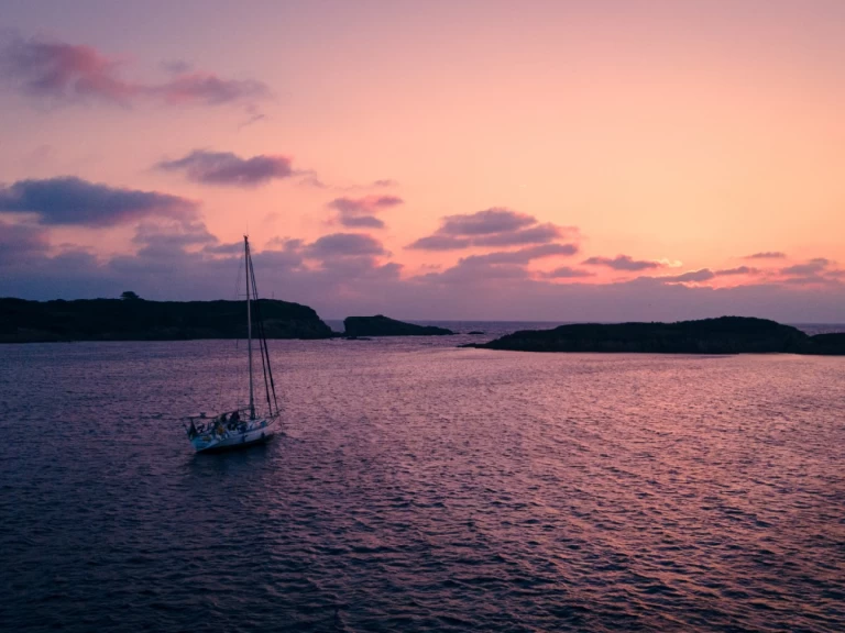 Kirie Feeling 486 te huur van particulier of professional in Le Marin