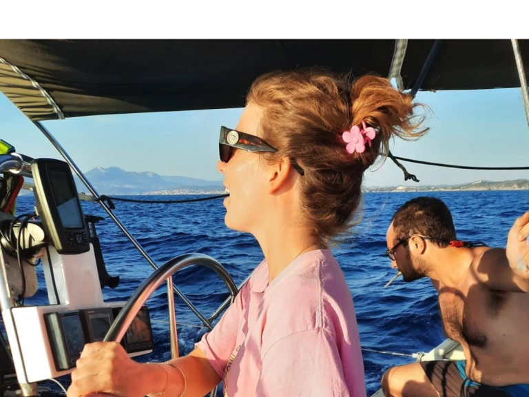 Kirie Feeling 486 te huur van particulier of professional in Le Marin