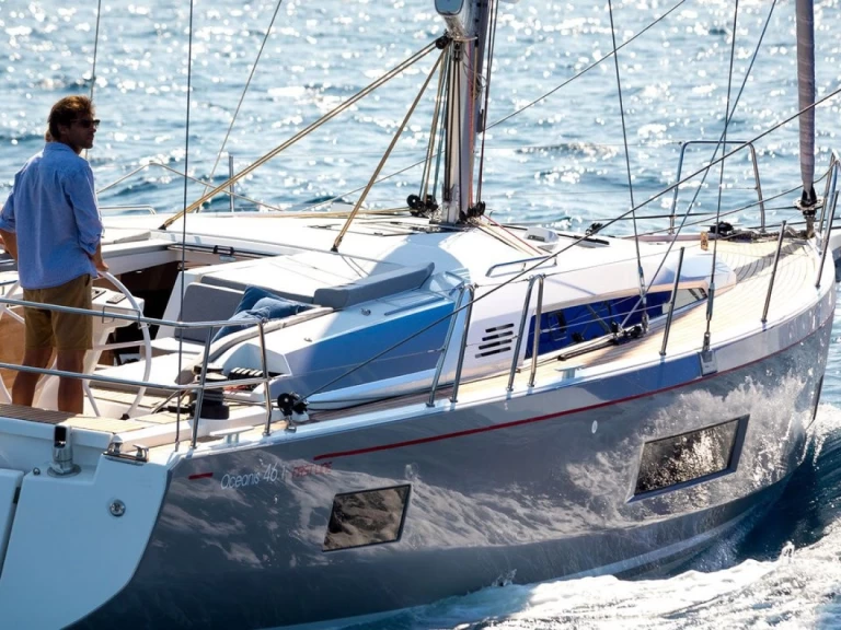 Bootverhuur Punat goedkoop Oceanis 46.1