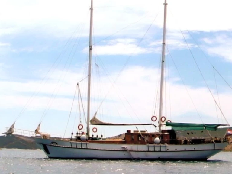 Jachthuur in Stobreč - Aegean Yacht Alisa via SamBoat