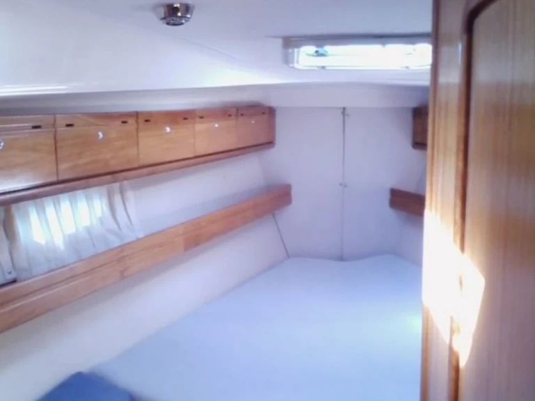 Jachthuur in Rhodes (City) - Bavaria Bavaria 39 Cruiser via SamBoat