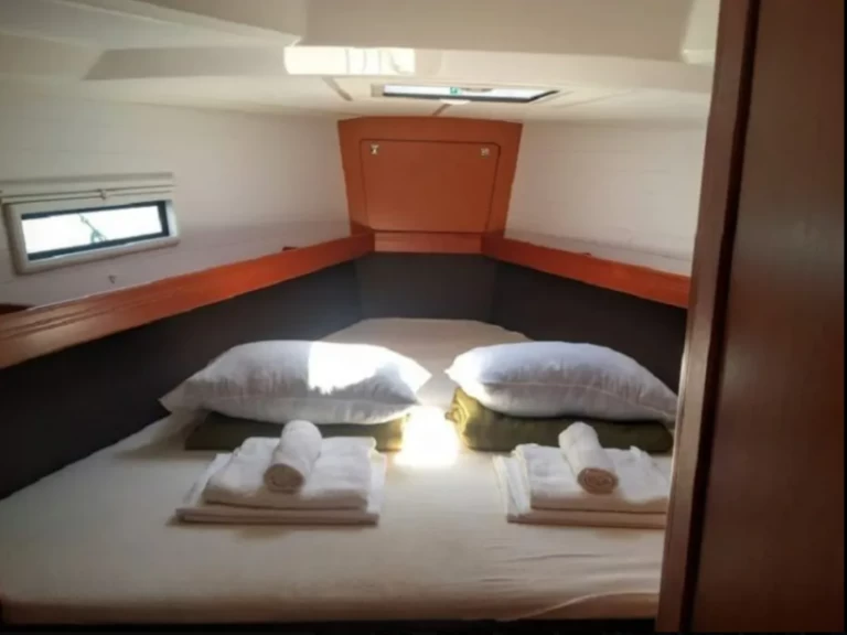 Verhuur Zeilboot in Lefkáda - Bavaria Cruiser 37