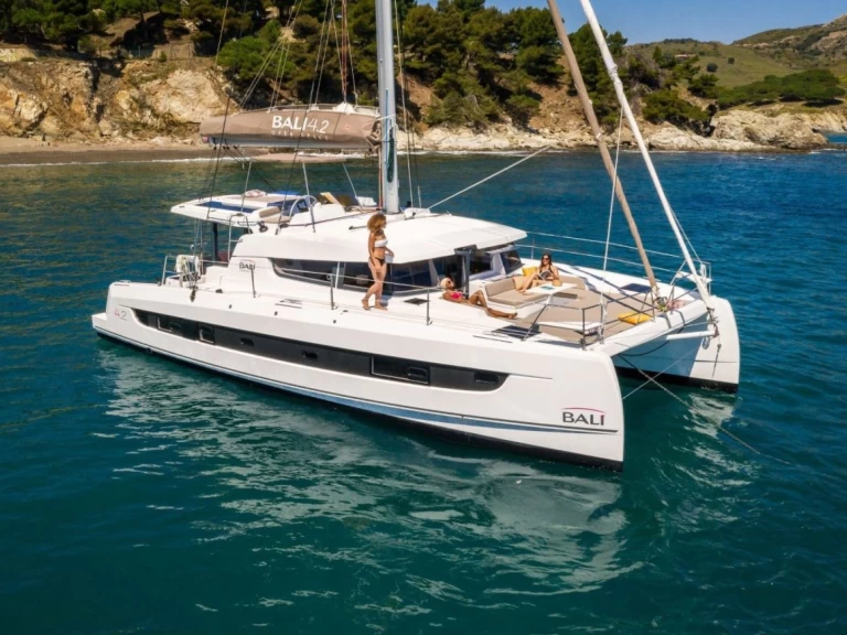 Catamaran te huur in Nassau voor de beste prijs