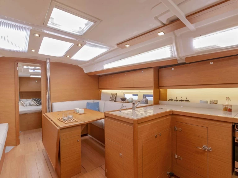 Huur Zeilboot met of zonder schipper Dufour in Trogir