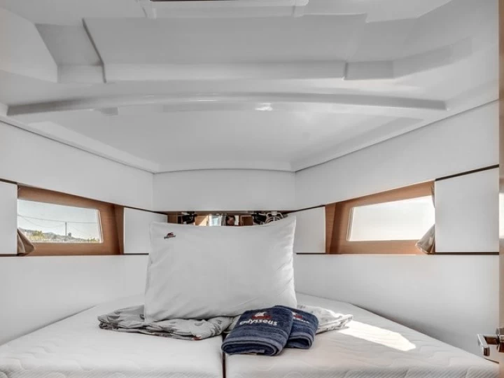 Verhuur Zeilboot Bénéteau met vaarbewijs