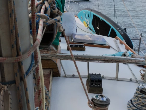 Jachthuur in Badalona - Atlantic Atlantic 49 via SamBoat