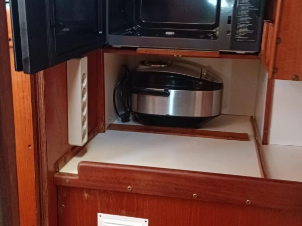 Verhuur Zeilboot in Badalona - Atlantic Atlantic 49