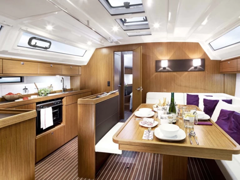 Bootverhuur Bavaria Cruiser 46 in Rhodes (City) via SamBoat