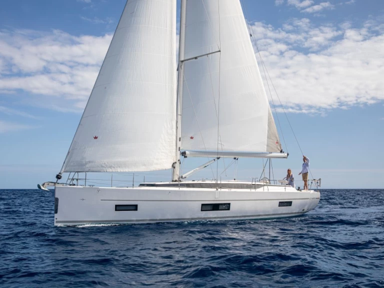 Verhuur Zeilboot in Fethiye - Bavaria Bavaria C45