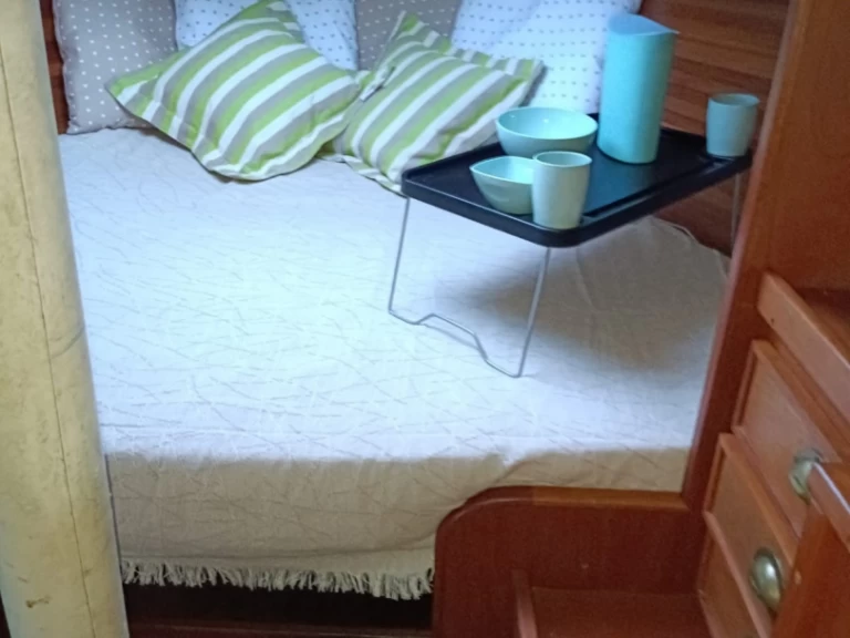 Bootverhuur Sant Antoni de Portmany goedkoop Bavaria 35