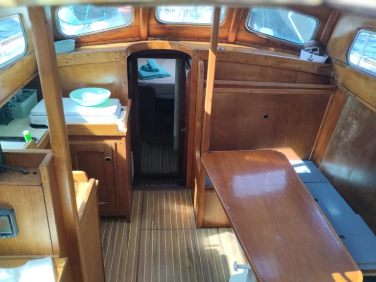 Verhuur Zeilboot in Sant Antoni de Portmany - Bavaria Bavaria 35