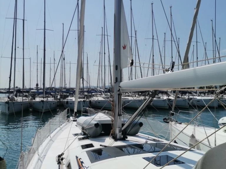 Verhuur Zeilboot in Sukošan - Dufour Dufour 530