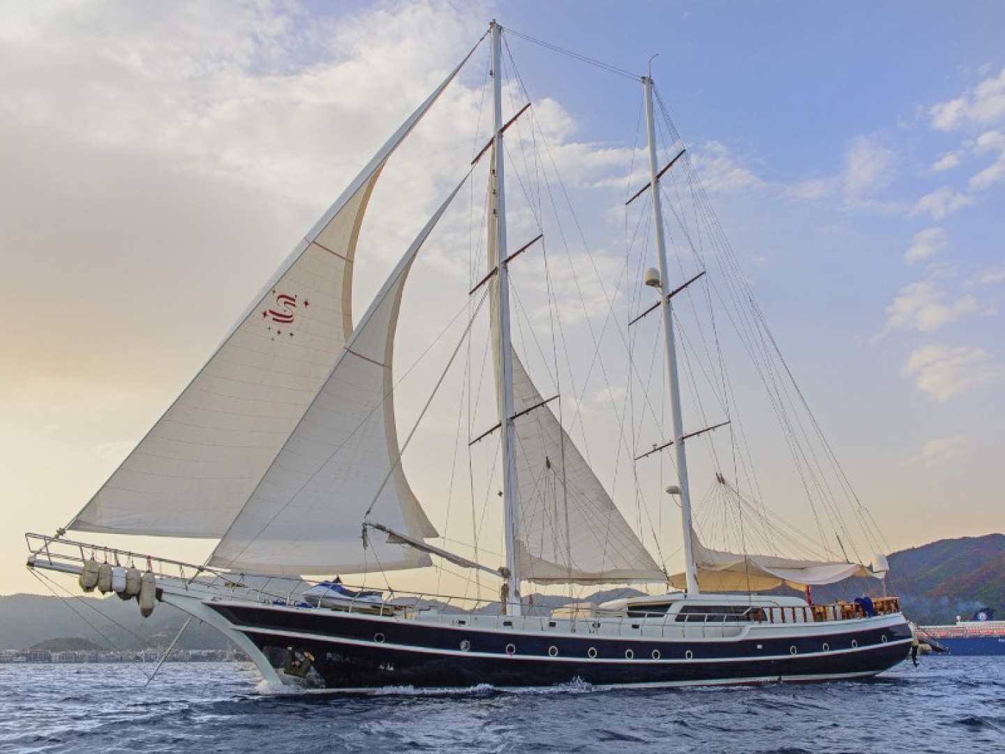 Jachthuur in Setur Netsel Marmaris Marina -  Gulet / Perla del Mar 2 via SamBoat