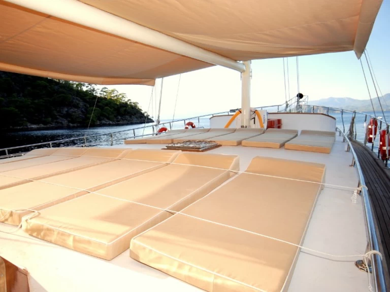 Bootverhuur  Gulet Be Happy in Bodrum via SamBoat