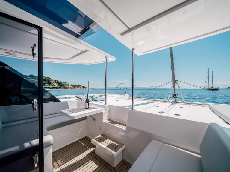 Verhuur Catamaran in Split - Leopard Leopard 50