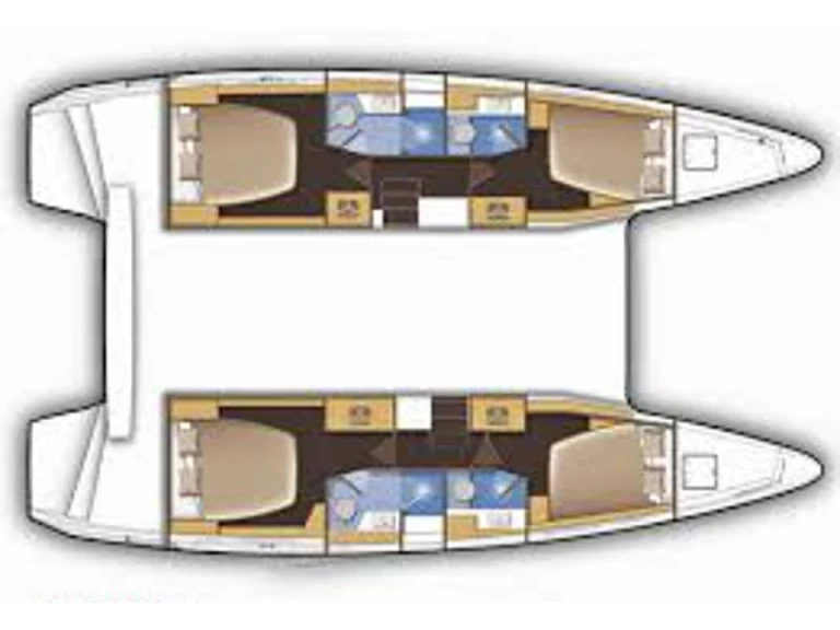 Bootverhuur Salerno goedkoop Lagoon 42