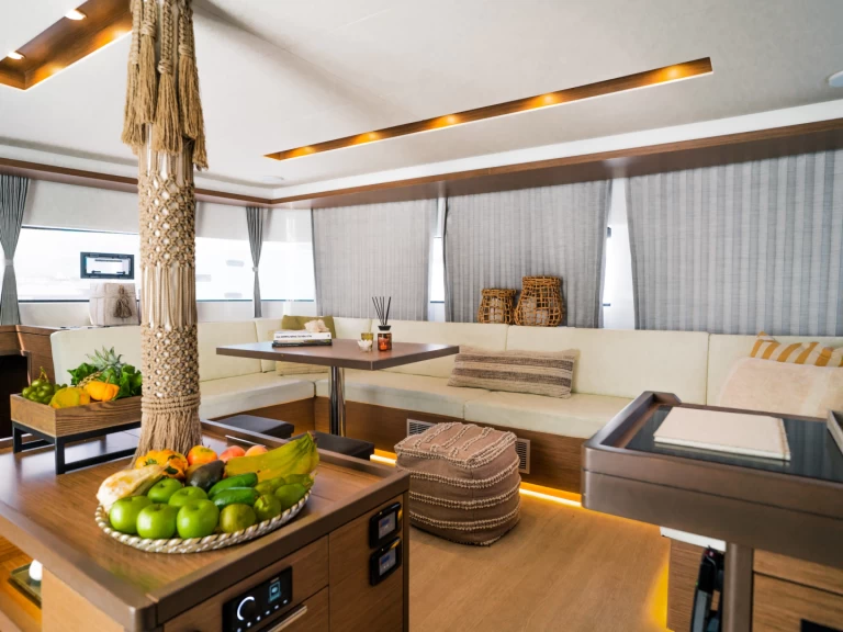 Lagoon Lagoon 50 te huur van particulier of professional in Pálairos