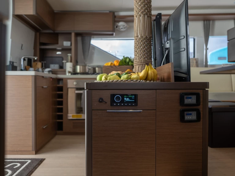 Jachthuur in Pálairos - Lagoon Lagoon 50 via SamBoat