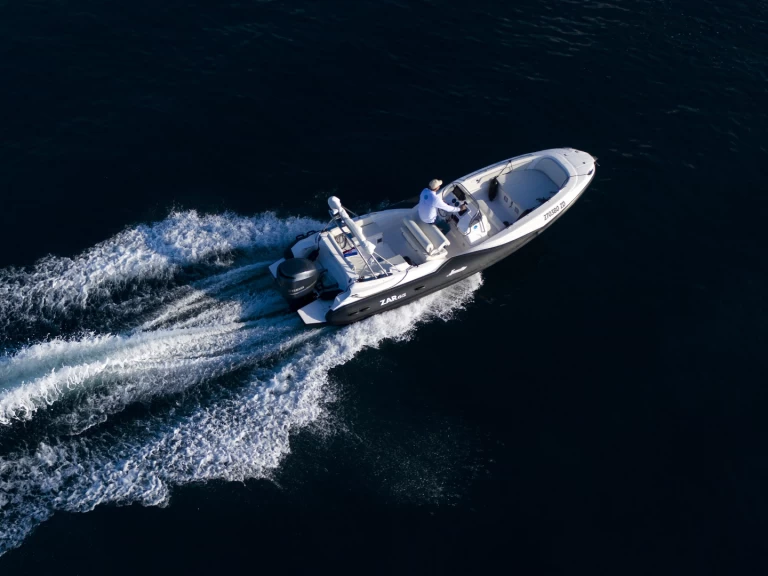 Bootverhuur Zar ZAR 65 Suite XL Luxury in Sukošan via SamBoat