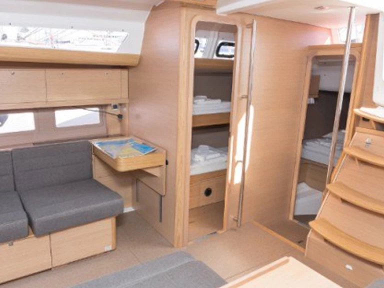 Verhuur Zeilboot in Cannigione - Dufour Dufour 512 Grand Large