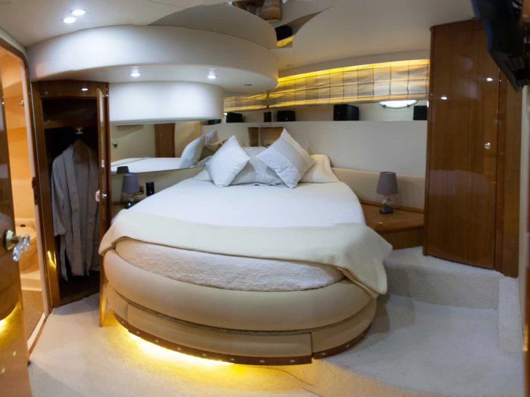 Verhuur Motorboot in Álimos - Azimut Azimut 58 Refit 2025