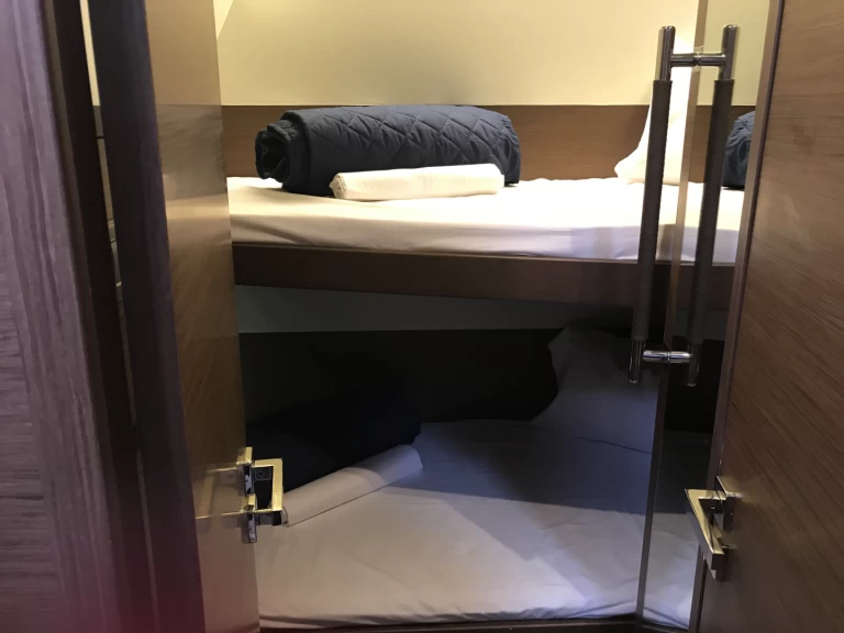 Bootverhuur Lagoon Lagoon 52 F in Cugnana Verde via SamBoat