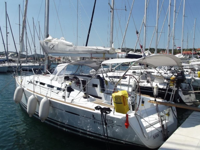 Huur Zeilboot met of zonder schipper Bénéteau in Jezera