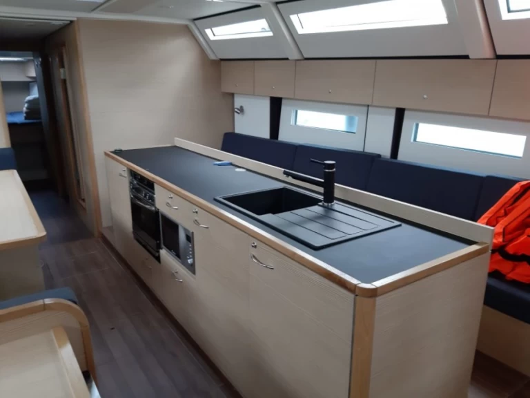 Huur een D&D Yacht D&D Kufner 50 in Punat