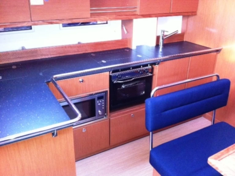 Verhuur Zeilboot in Trogir - Bavaria Cruiser 45