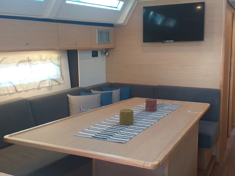 Huur een D&D Yacht D&D Kufner 50 I. in Trogir