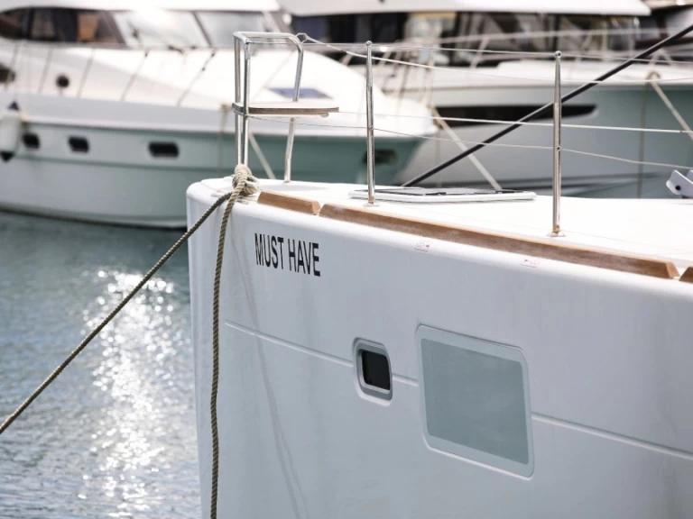 Lagoon Lagoon 450 F te huur van particulier of professional in Sukošan