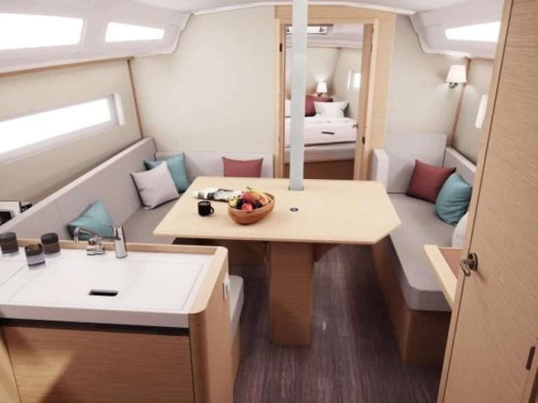 Huur Zeilboot met of zonder schipper Jeanneau in Göcek