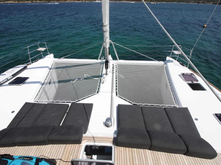 Lagoon Lagoon 620 te huur van particulier of professional in Marigot