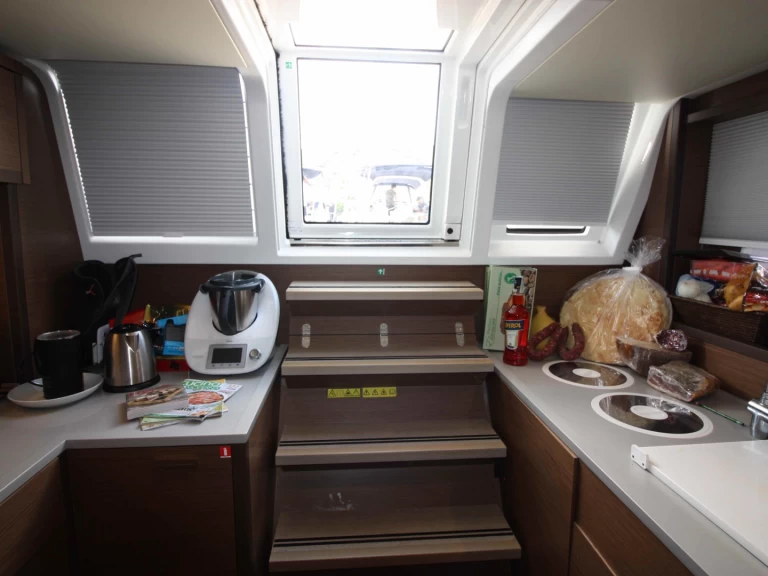 Huur Catamaran met of zonder schipper Lagoon in Antigua