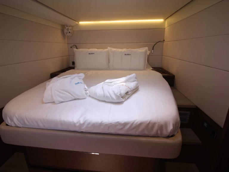 Huur een Lagoon Lagoon 620 in Le Marin