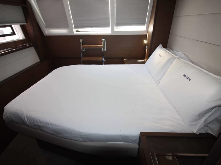 Bootverhuur Bas du Fort goedkoop Lagoon 620