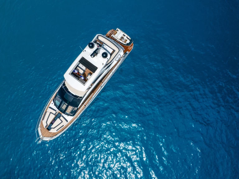Jachthuur in Seget Donji - Galeon Galeon 640 Fly via SamBoat
