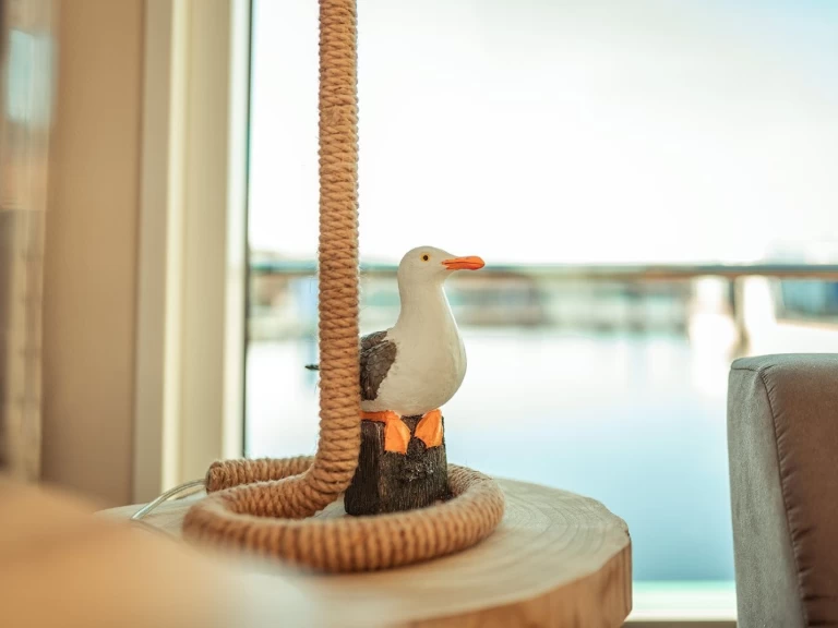 FLOATING 44-2 te huur van particulier of professional in Klitten