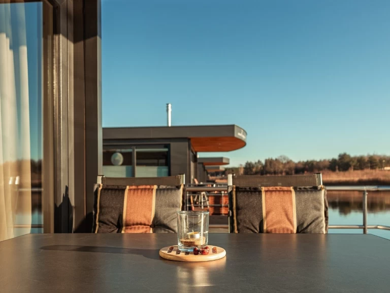 Huur een FLOATING 44-2 in Klitten