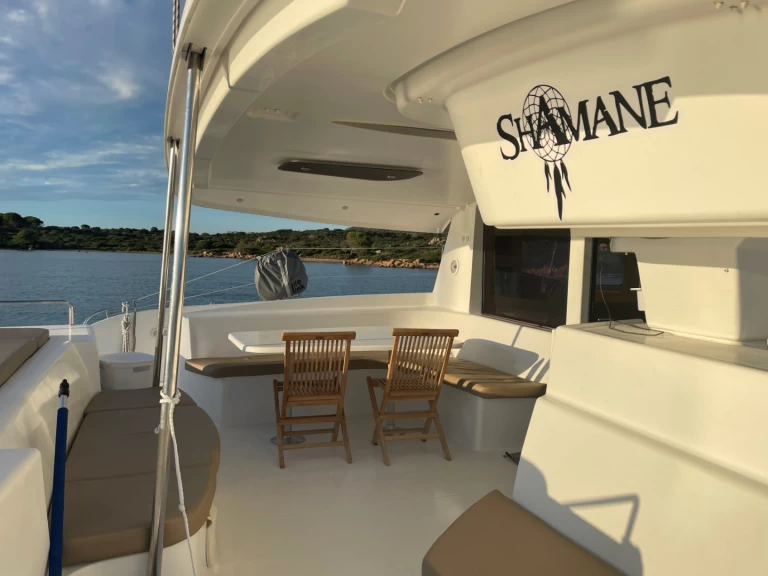 Huur Catamaran met of zonder schipper Fountaine Pajot in Porto-Vecchio