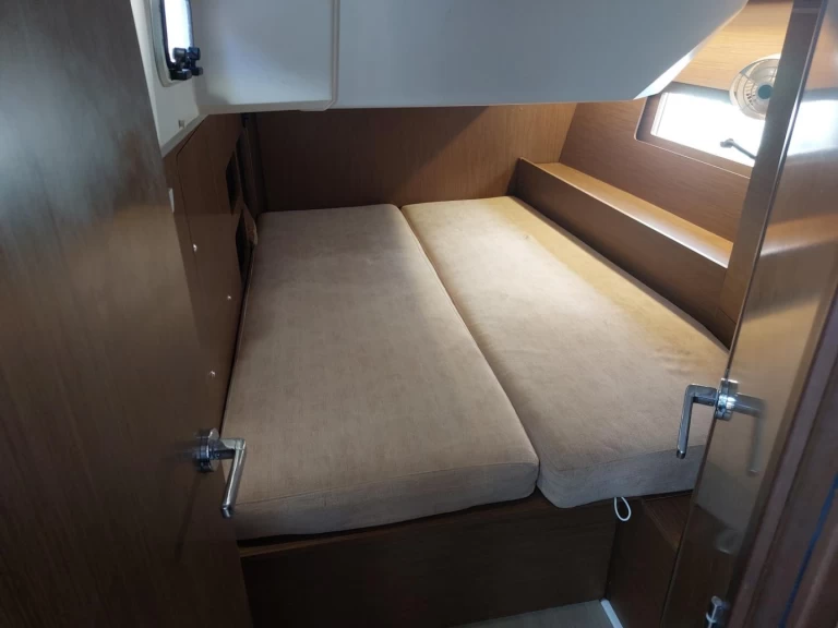 Bénéteau Oceanis 46.1 te huur van particulier of professional in Lávrio