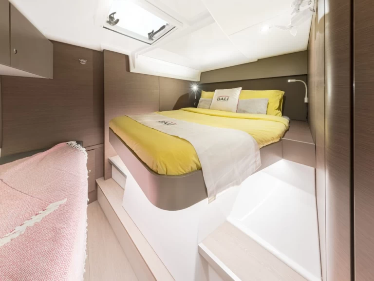 Verhuur Catamaran Bali met vaarbewijs