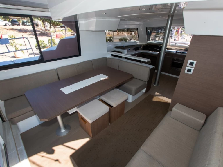 Verhuur Catamaran in Álimos - Bali Bali Catspace Voile