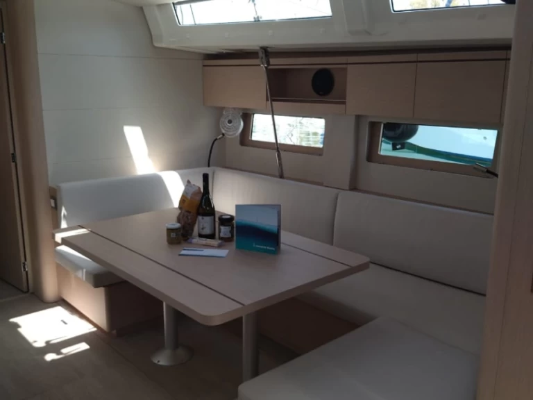 Verhuur Zeilboot in Álimos - Bénéteau Oceanis 51.1