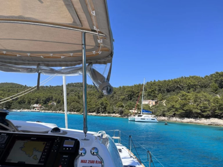 Verhuur Catamaran in Rogač - Lagoon Lagoon 40