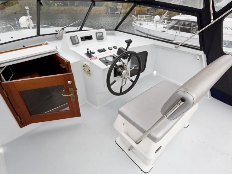 Woonboot te huur in Waren (Müritz) voor de beste prijs