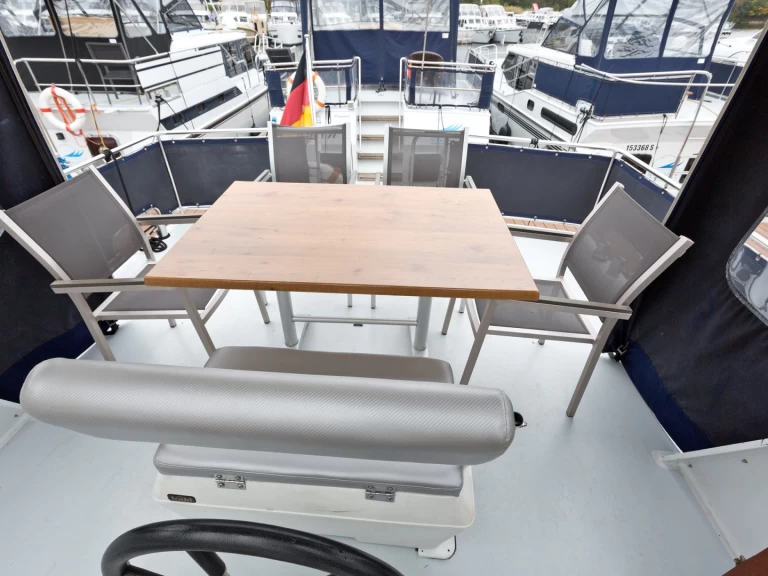 Vacance 1200 DV te huur van particulier of professional in Waren (Müritz)