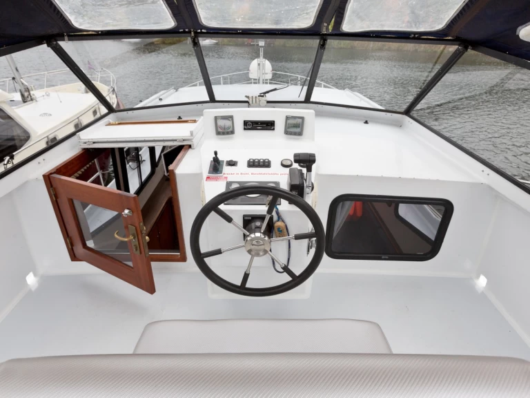 Jachthuur in Waren (Müritz) - Vacance 1200 DV via SamBoat