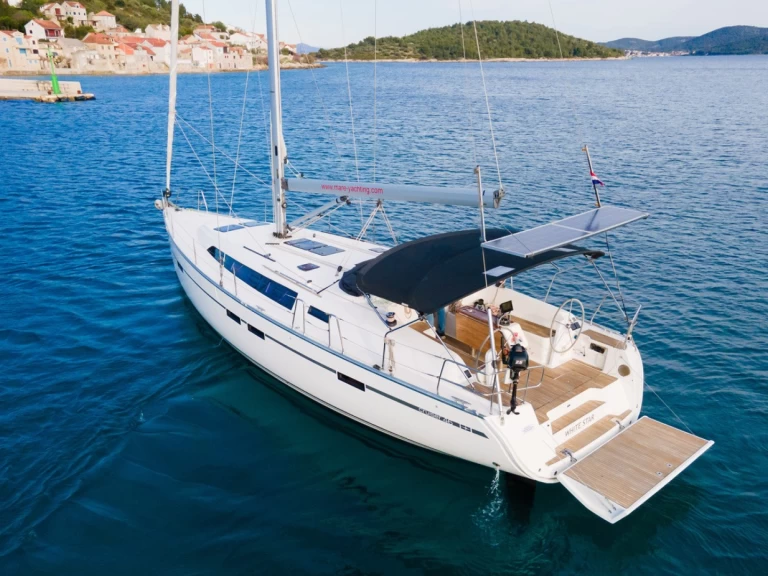 Bavaria Cruiser 46 te huur van particulier of professional in Šibenik
