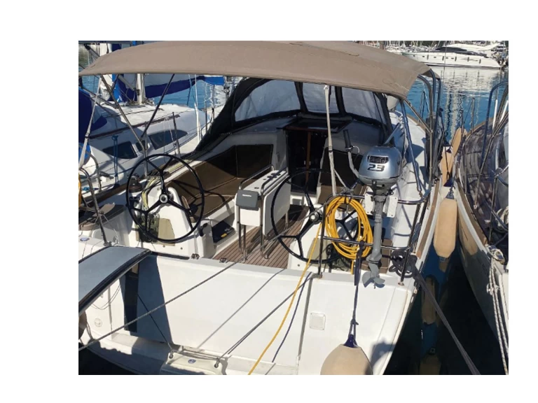 Verhuur Zeilboot Jeanneau met vaarbewijs